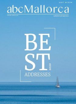abcMallorca Magazine – Best Addresses 2020