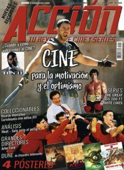 Accion Cine-Video – junio 2020