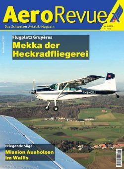 AeroRevue – Juni 2020