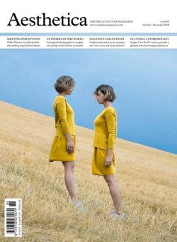 Aesthetica – October- November 2018