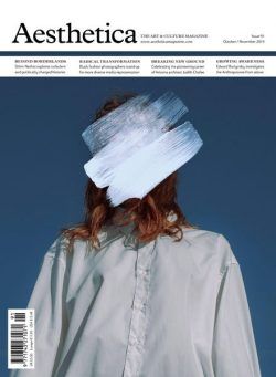 Aesthetica – October- november 2019