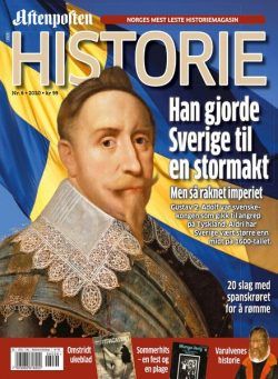 Aftenposten Historie – juni 2020