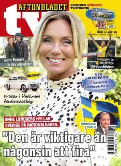 Aftonbladet TV – 01 juni 2020