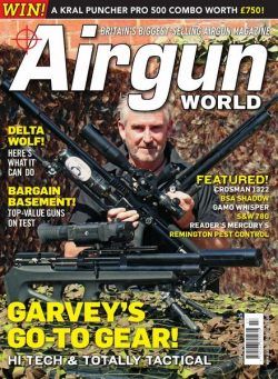 Airgun World – July 2020