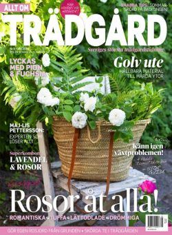 Allt om tradgard – 04 juni 2020