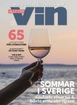 Allt om vin – 16 juni 2020