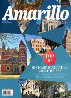 Amarillo Magazine – June 2020