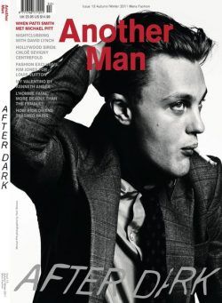 AnOther Man – Autumn-Winter 2011