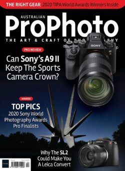 Australian Pro Photo – May 2020