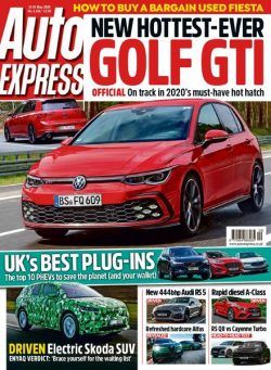 Auto Express – May 13, 2020