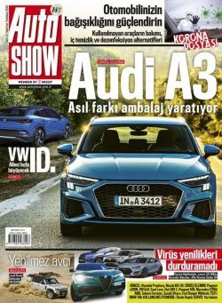 Auto Show – 01 Haziran 2020