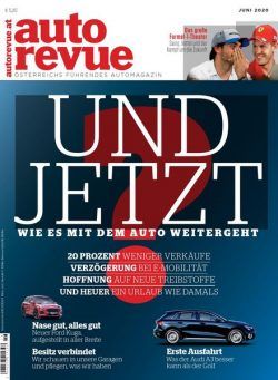 Autorevue – Juni 2020