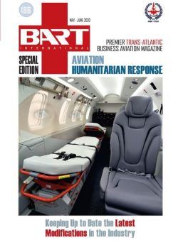 Bart International – May-June 2020