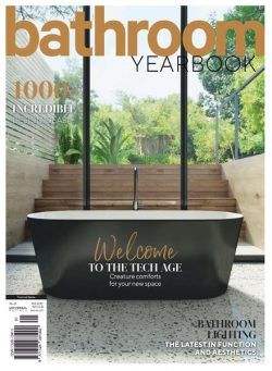 Bathroom Yearbook – May 2020