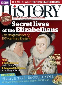 BBC History UK – March 2016