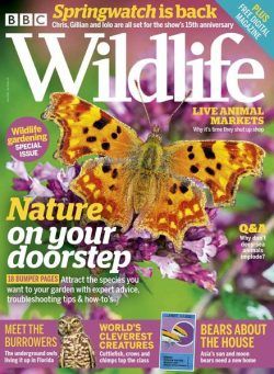 BBC Wildlife – June 2020