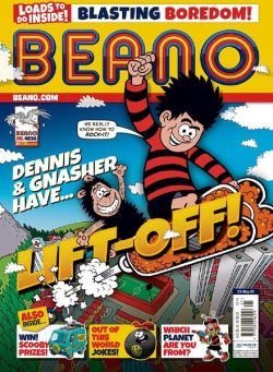 Beano – 23 May 2020