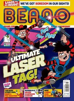 Beano – 27 May 2020