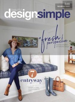 Beautiful Design Made Simple – Spring 2020