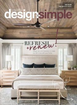 Beautiful Design Made Simple – Winter 2019-2020