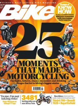 BIke UK – July 2020