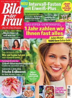 Bild der Frau – 22 Mai 2020