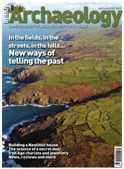 British Archaeology – July 2020