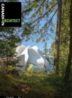 Canadian Architect – June 2020