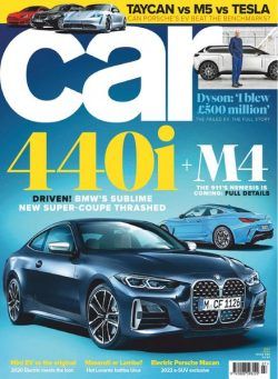 Car UK – July 2020