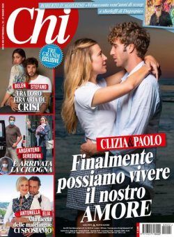 Chi – 27 maggio 2020