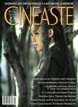 Cineaste – Winter 2015