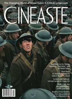 Cineaste – Winter 2017