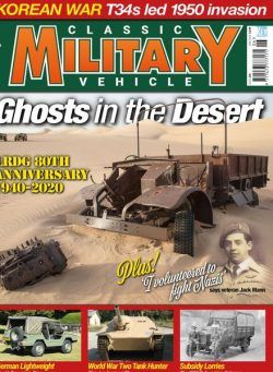 Classic Military Vehicle – June 2020