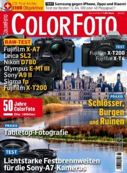 ColorFoto – Juni 2020