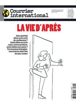 Courrier International – 23 Avril 2020