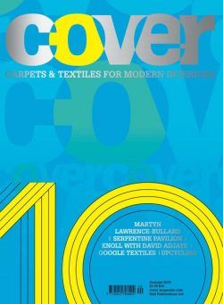 COVER Magazine – Autumn 2015