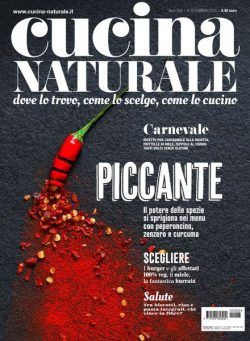 Cucina Naturale – Febbraio 2020