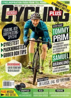 CyclingPlus – 02 juni 2020