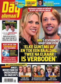 Dag Allemaal – 19 mei 2020