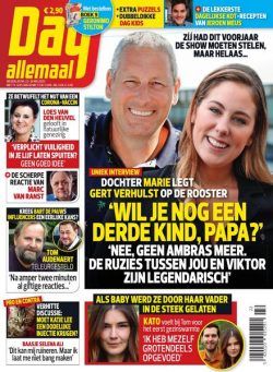 Dag Allemaal – 26 mei 2020