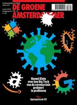 De Groene Amsterdammer – 05 juni 2020