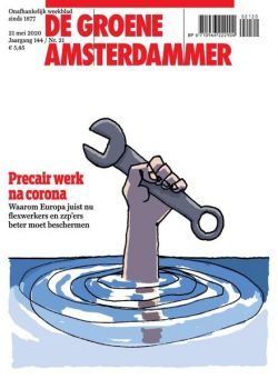 De Groene Amsterdammer – 22 mei 2020