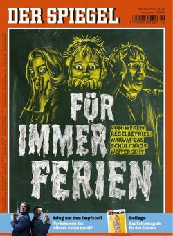 Der Spiegel – 20 Juni 2020