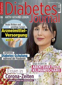 Diabetes Journal – Mai 2020