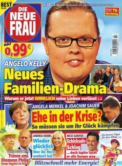 Die neue Frau – 20 Mai 2020