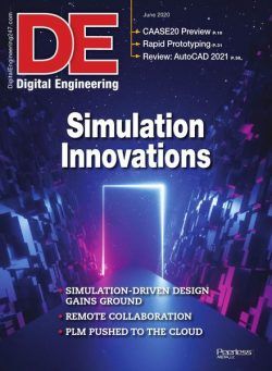 Digital Engineering – June 2020