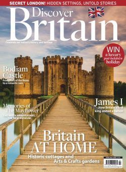 Discover Britain – June 2020