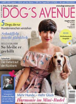 Dog’s Avenue – Nr.4 2020