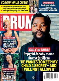 Drum – 28 May 2020