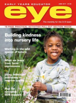 Early Years Educator – June 2017